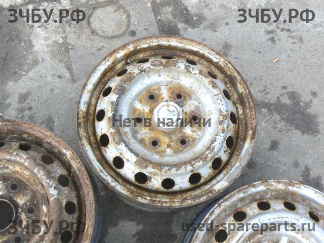 Mitsubishi L200 (4)[KB] Диск колесный (комплект)