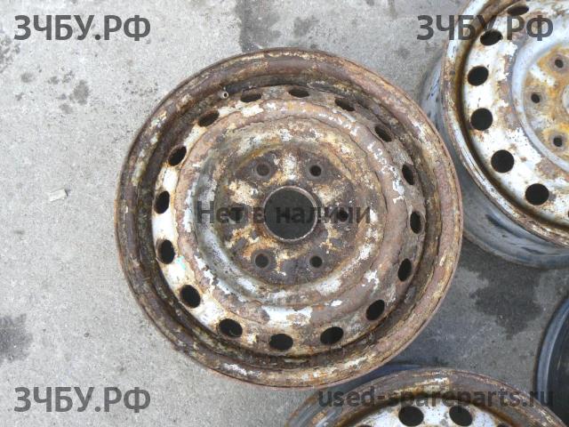 Mitsubishi L200 (4)[KB] Диск колесный (комплект)