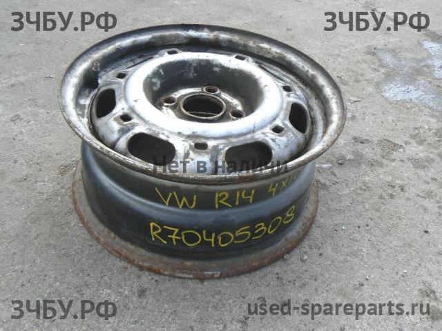 Volkswagen Passat B3 Диск колесный