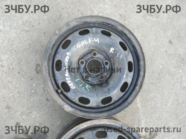 Volkswagen Golf 4 Диск колесный