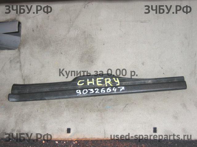 Chery Tiggo (T11) Пластик салона