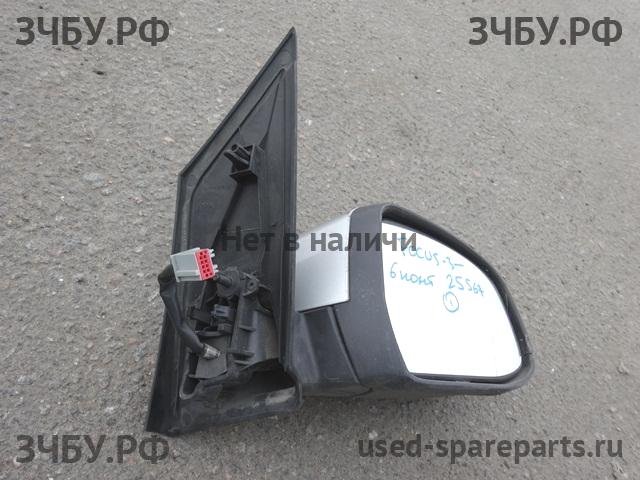 Ford Focus 2 (рестайлинг) Зеркало правое электрическое