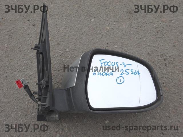 Ford Focus 2 (рестайлинг) Зеркало правое электрическое