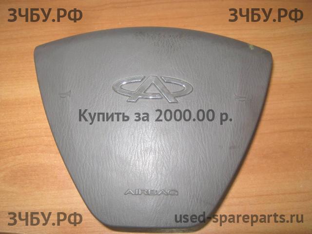 Chery Fora (A21) Подушка безопасности водителя (в руле)
