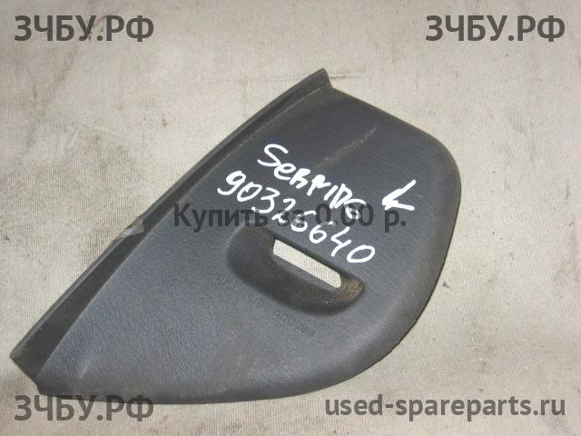 Chrysler Sebring 1 Пластик салона