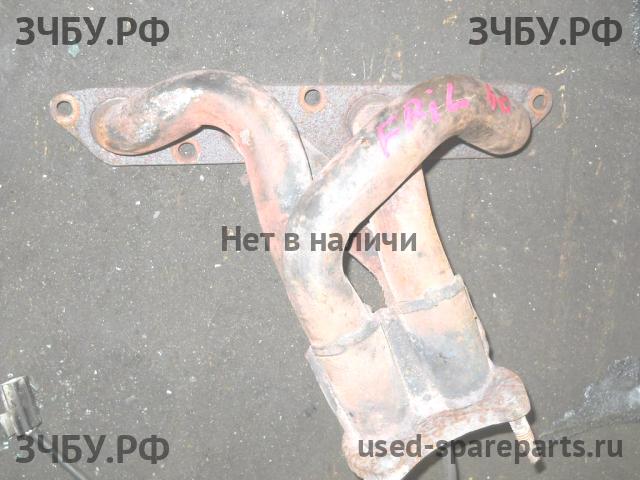 Land Rover Freelander 1 Коллектор выпускной
