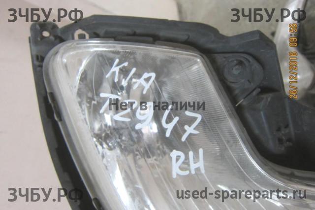 KIA Rio 3 ПТФ правая