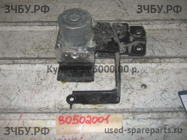 Nissan Qashqai (J10) Блок ABS (насос)