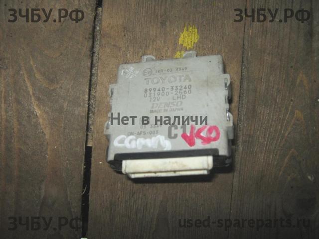 Toyota Camry 7 (V50) Блок электронный