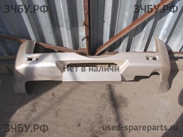 Suzuki Grand Vitara 2 (HT) Бампер задний
