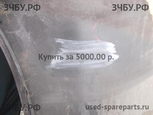 KIA Rio 3 Бампер задний