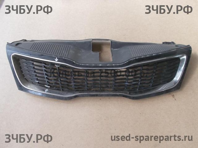 KIA Rio 3 Решетка радиатора
