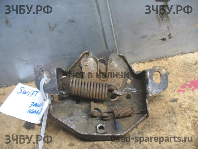 Suzuki Swift 1 Замок капота