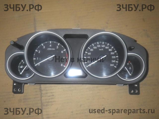 Mazda 6 [GH] Панель приборов