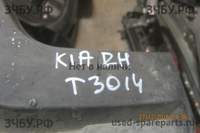 KIA Rio 3 Брызговик задний правый