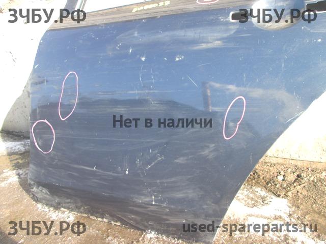 Nissan Almera G15 Дверь задняя левая