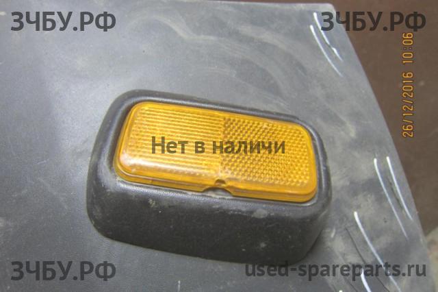 Ford Transit 6 Накладка переднего бампера