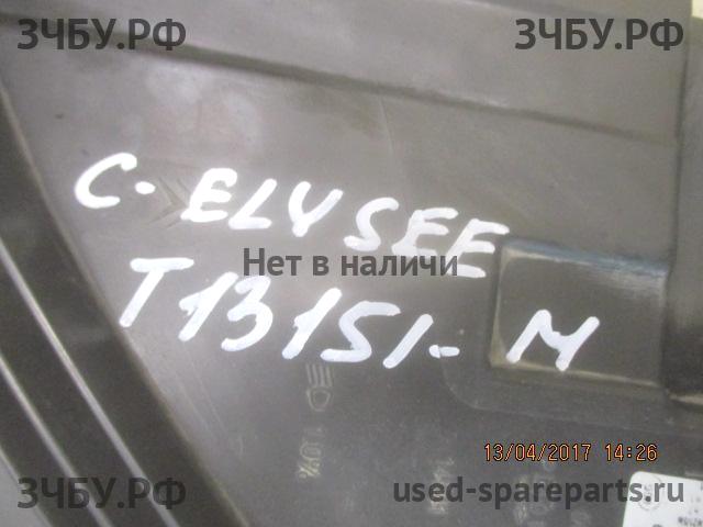 Citroen C-Elysee Фара левая