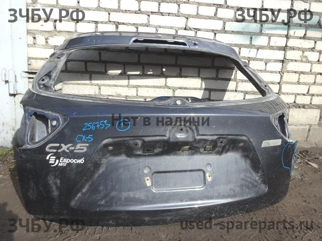 Mazda CX-5 (1) Дверь багажника