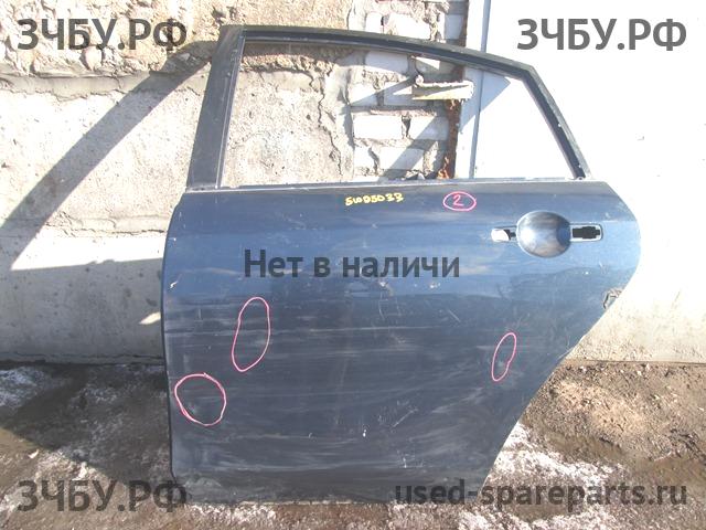 Nissan Almera G15 Дверь задняя левая