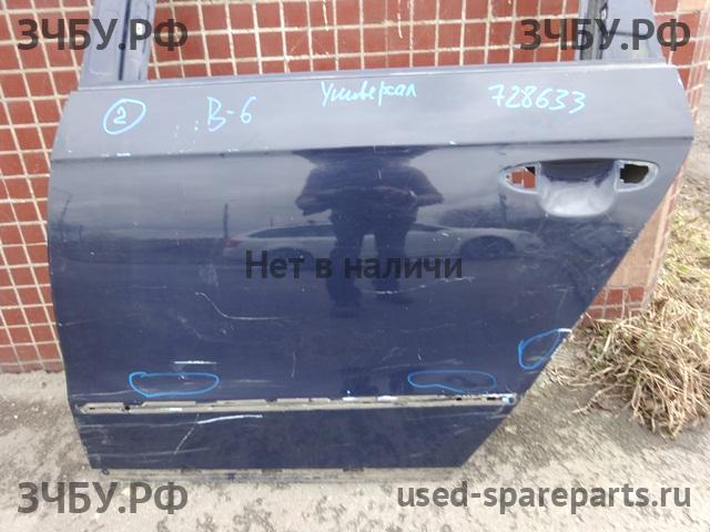 Volkswagen Passat B6 Дверь задняя левая