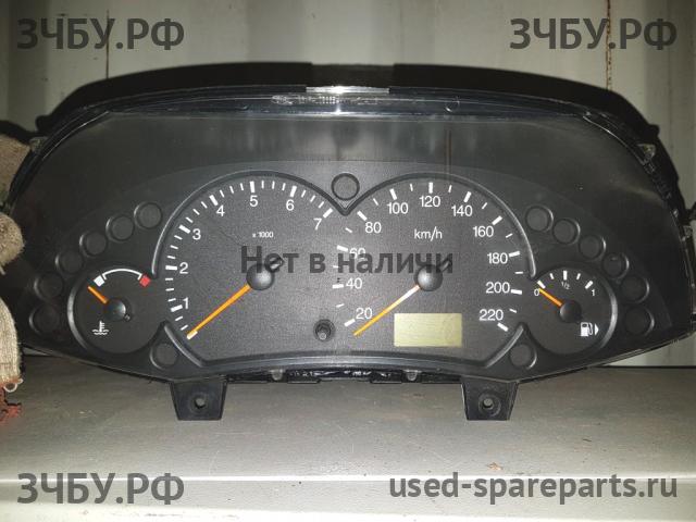 Ford Focus 1 Панель приборов
