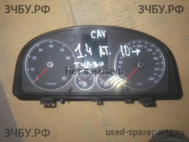 Volkswagen Touran 1 [1T] Панель приборов