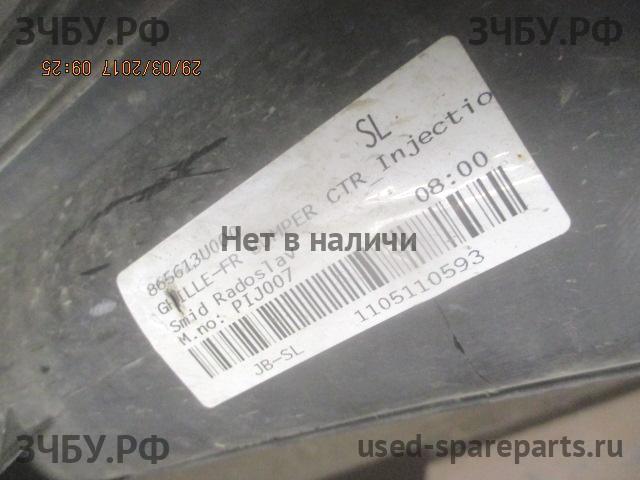 KIA Sportage 3 Решетка в бампер