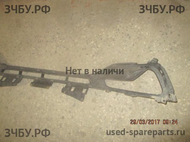KIA Sportage 3 Решетка в бампер