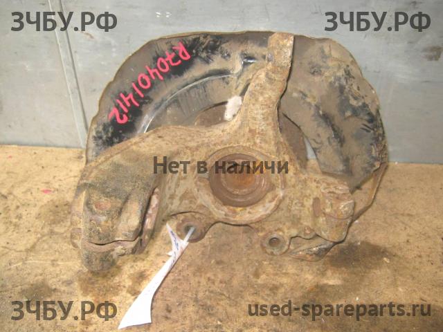Mazda 3 [BK] Кулак поворотный передний правый (со ступицей)