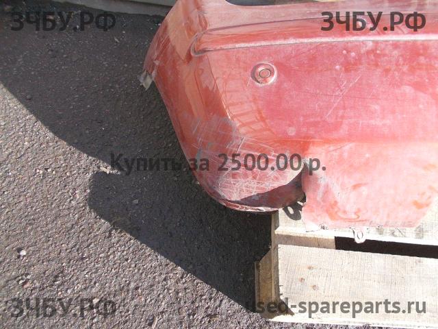 Nissan Micra K12 Бампер задний