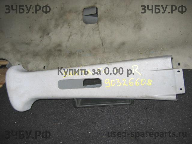Hyundai Santa Fe 2 (CM) Накладка стойки средней правой