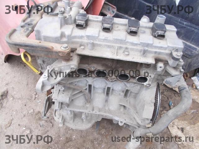 Nissan Micra K12 Двигатель (ДВС)