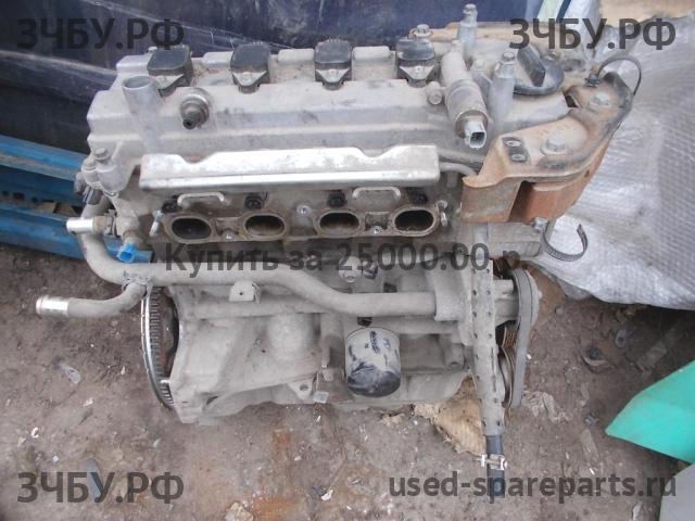 Nissan Micra K12 Двигатель (ДВС)