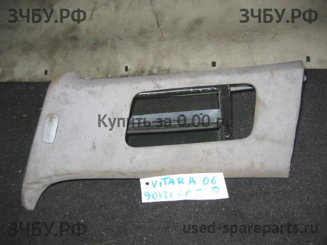 Suzuki Grand Vitara 2 (HT) Накладка стойки средней правой