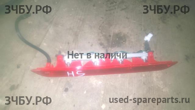 Hyundai Solaris 1 Фонарь задний (стоп сигнал)