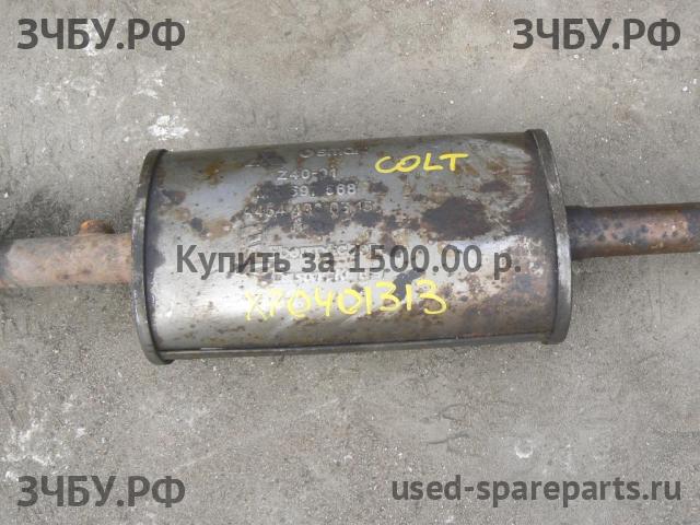 Mitsubishi Colt 6 (Z30) Глушитель средняя часть