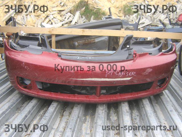 Chrysler PT Cruiser Бампер передний