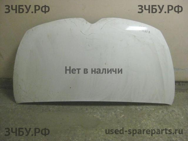 Citroen C4 Picasso (2) Капот