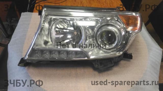 Toyota Land Cruiser 200 Фара левая