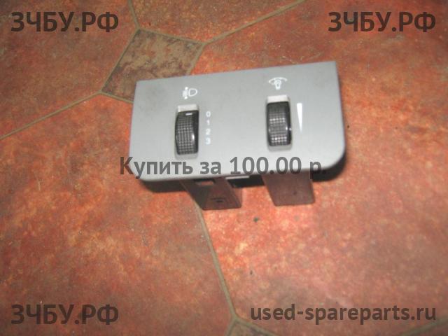 Chevrolet Lacetti Кнопка корректора фар