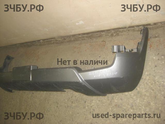 KIA Mohave Бампер передний