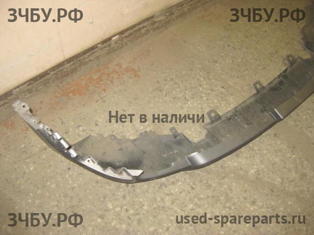 KIA Mohave Бампер передний