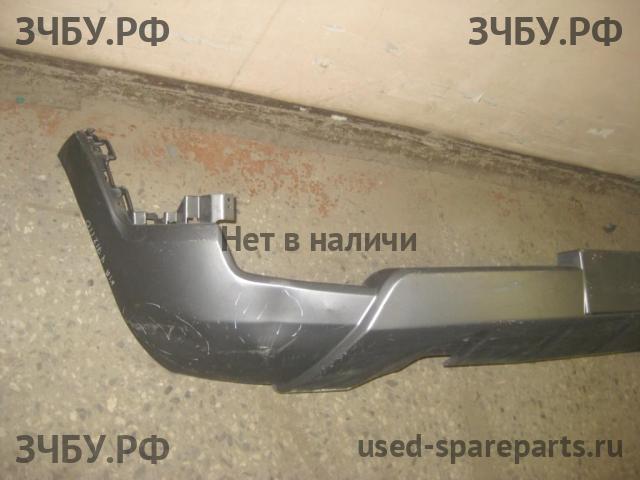 KIA Mohave Бампер передний