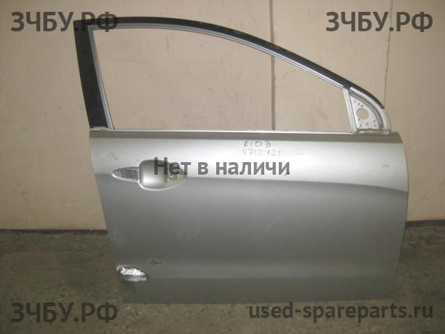KIA Rio 3 Дверь передняя правая
