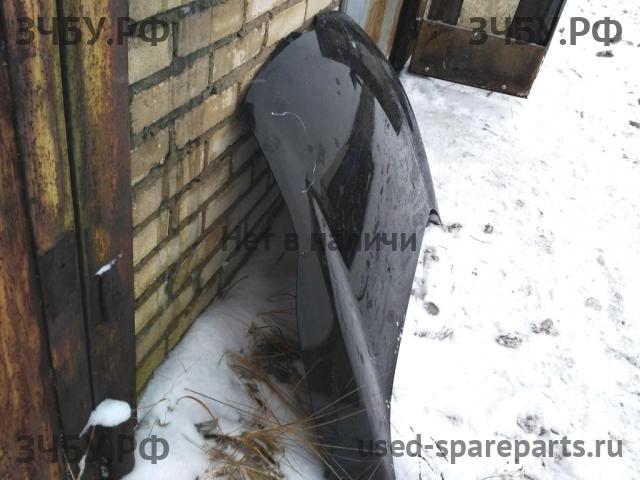 Ford Fiesta 6 Капот