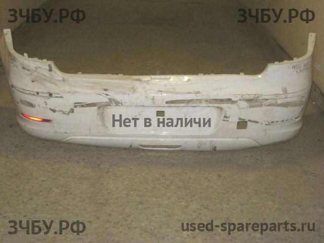 Peugeot 408 Бампер задний