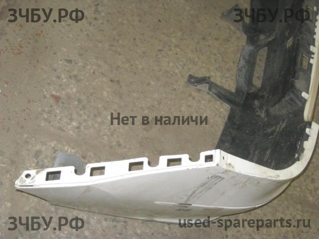 Peugeot 408 Бампер задний