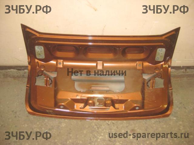 Ford Fiesta 6 Крышка багажника