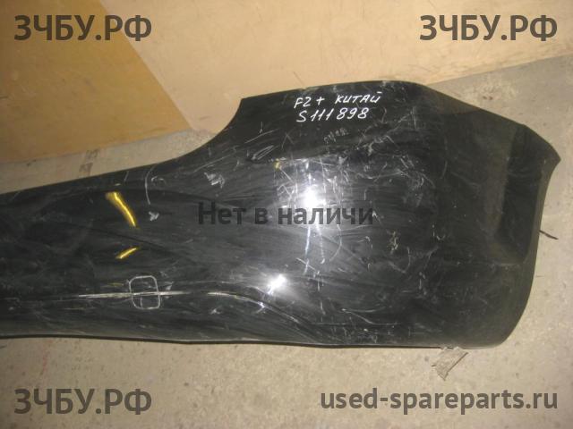 Ford Focus 2 (рестайлинг) Бампер задний